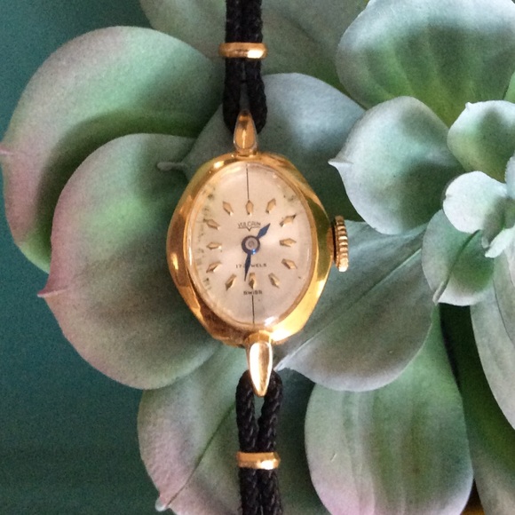 Vulcain Vintage Ladies Watch - Picture 10 of 12